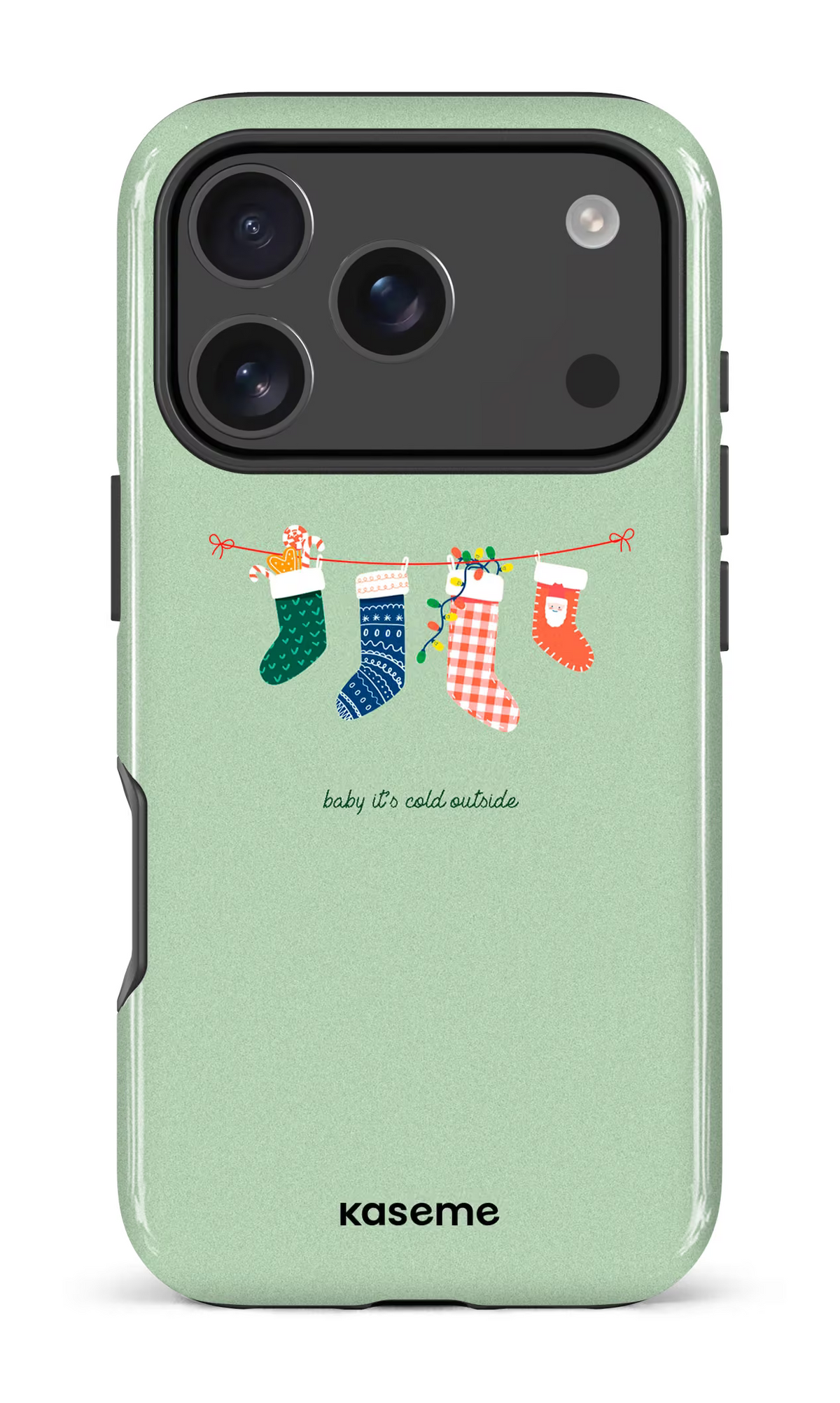 iPhone 18 Pro Impact Case Blessings -