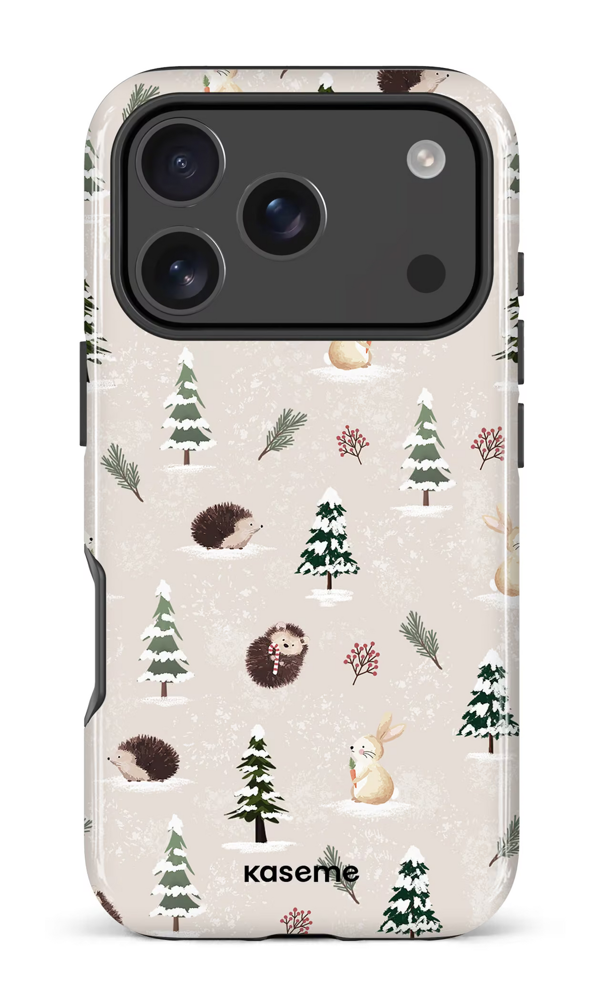 iPhone 18 Pro Impact Case Bliss -