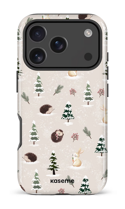 iPhone 18 Pro Impact Case Bliss -