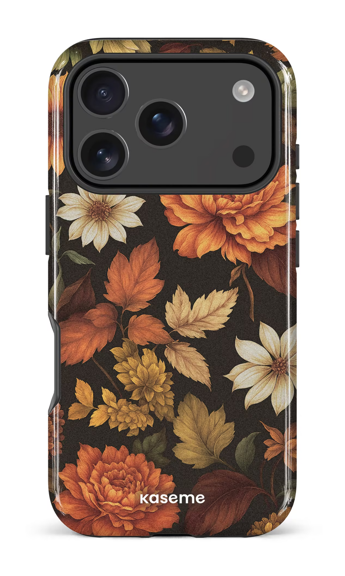 iPhone 18 Pro Impact Case Bloomery -