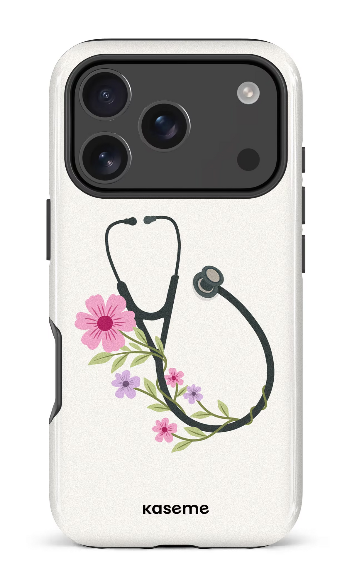 iPhone 18 Pro Impact Case Blossom Beat -