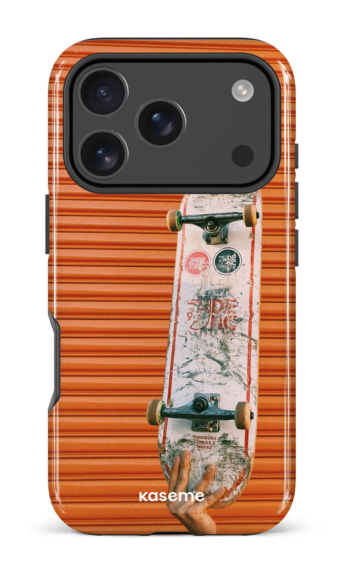 iPhone 18 Pro Impact Case Boardslide -