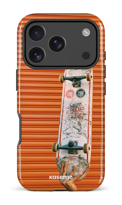 iPhone 18 Pro Impact Case Boardslide -