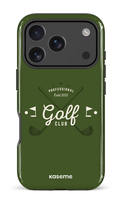 iPhone 18 Pro Impact Case Bogey -
