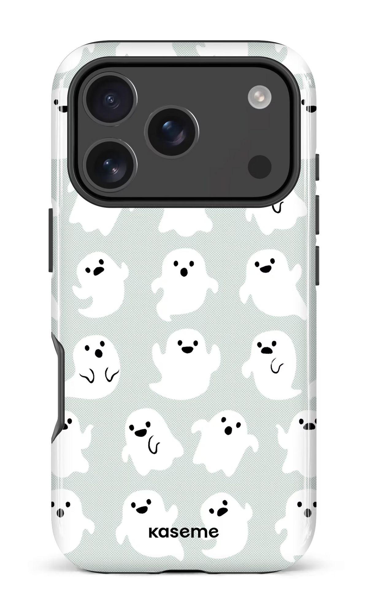 iPhone 18 Pro Impact Case Boos -