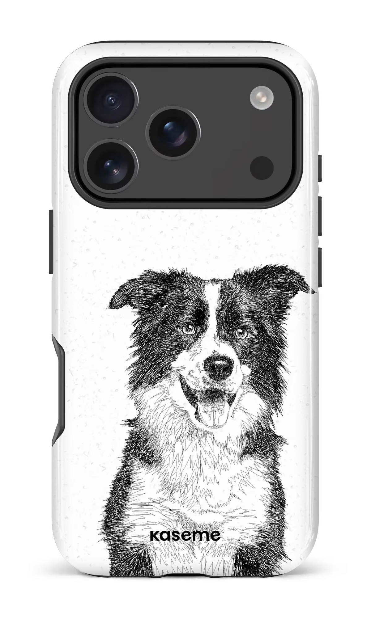 iPhone 18 Pro Impact Case Border Collie -