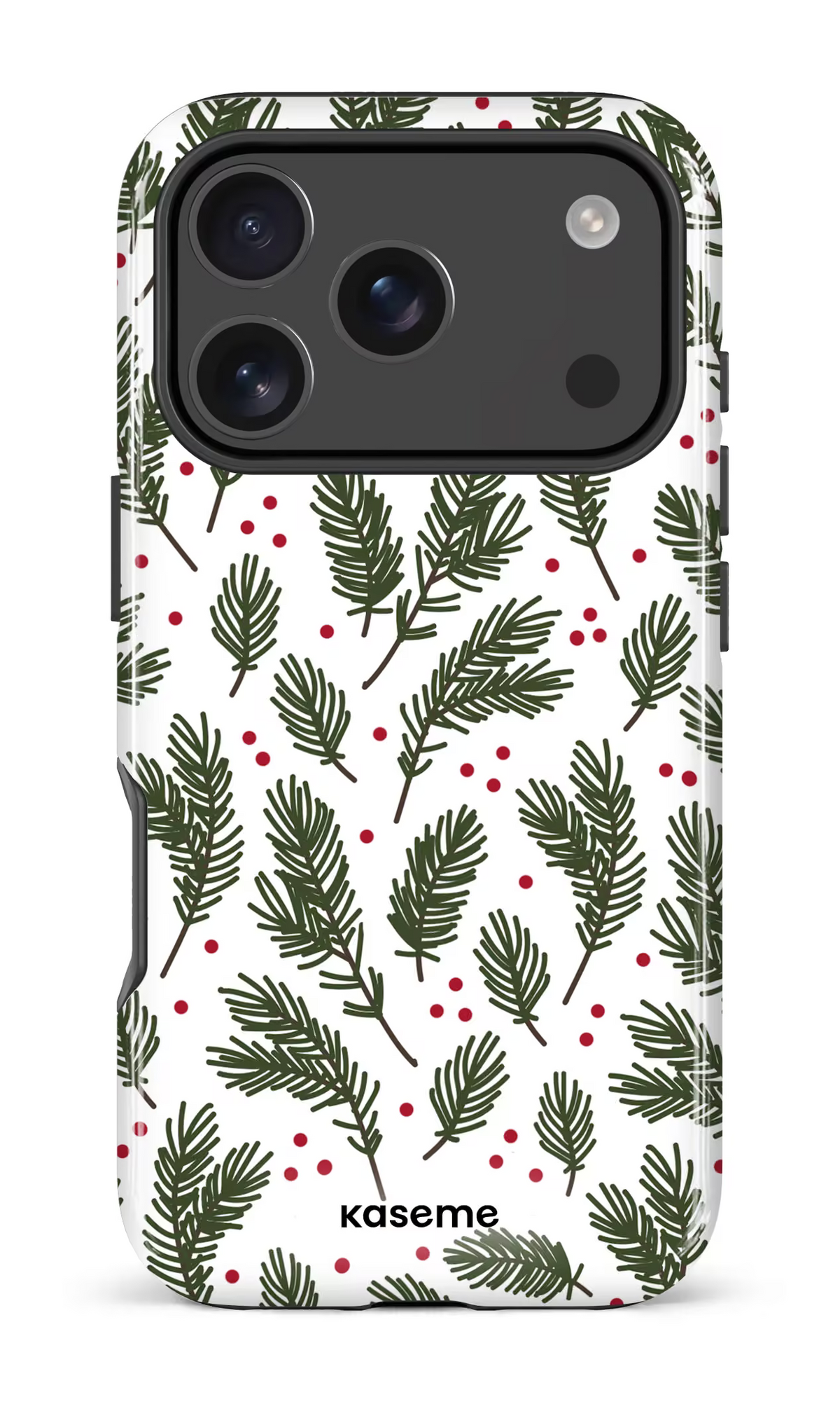 iPhone 18 Pro Impact Case Boreal -