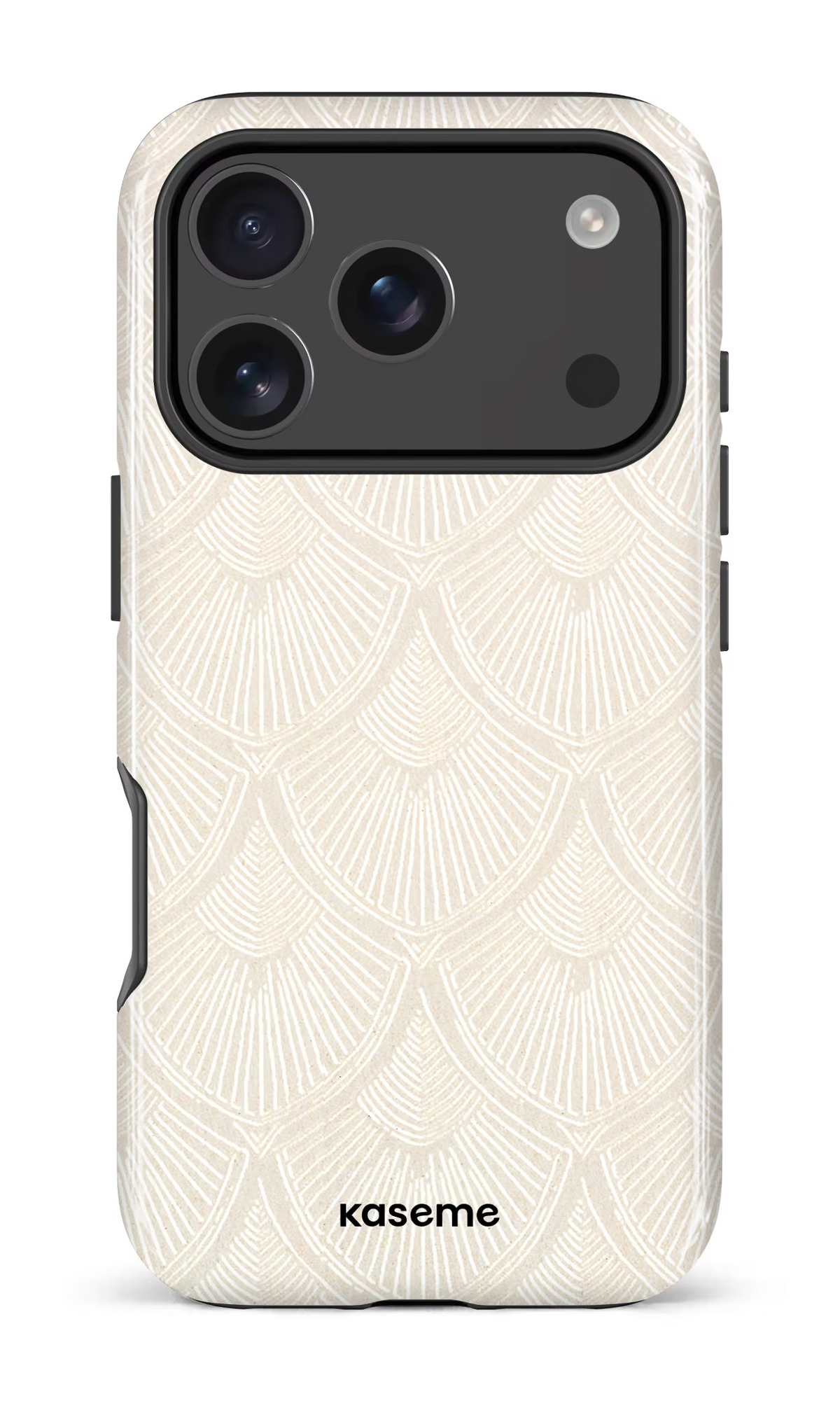 iPhone 18 Pro Impact Case Brave white -