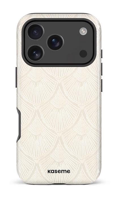 iPhone 18 Pro Impact Case Brave white -