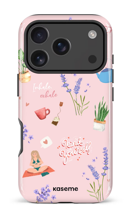 iPhone 18 Pro Impact Case Breathe -