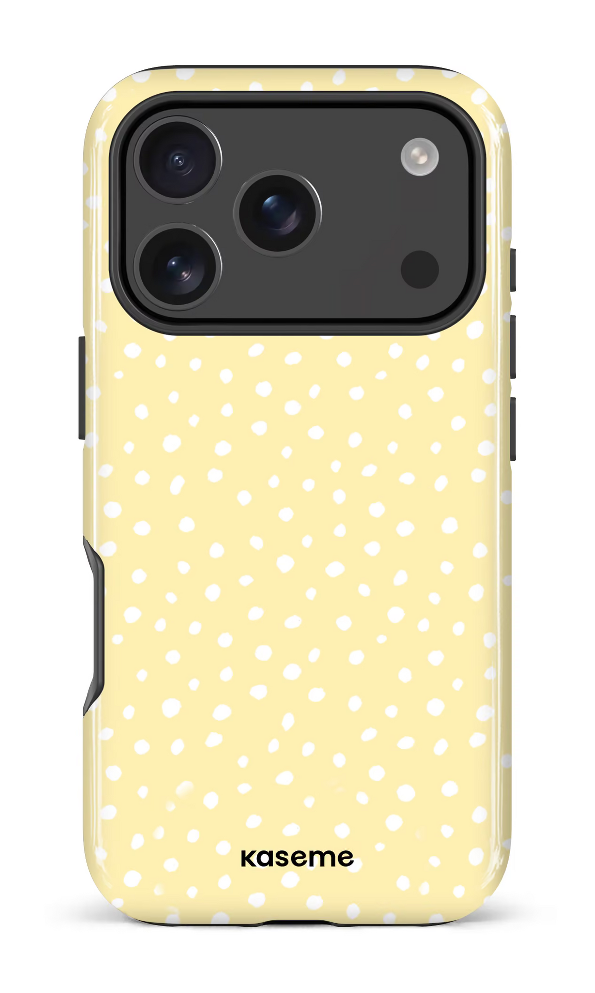iPhone 18 Pro Impact Case Bubbly -