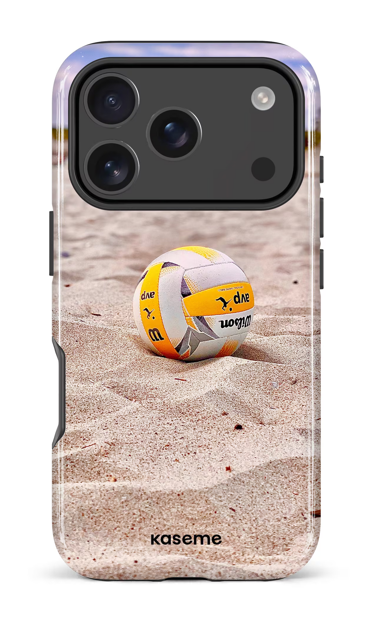 iPhone 18 Pro Impact Case Bump -