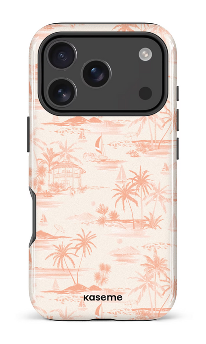 iPhone 18 Pro Impact Case Cabana -