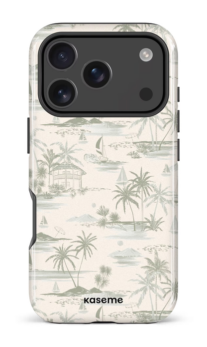 iPhone 18 Pro Impact Case Cabana Green -