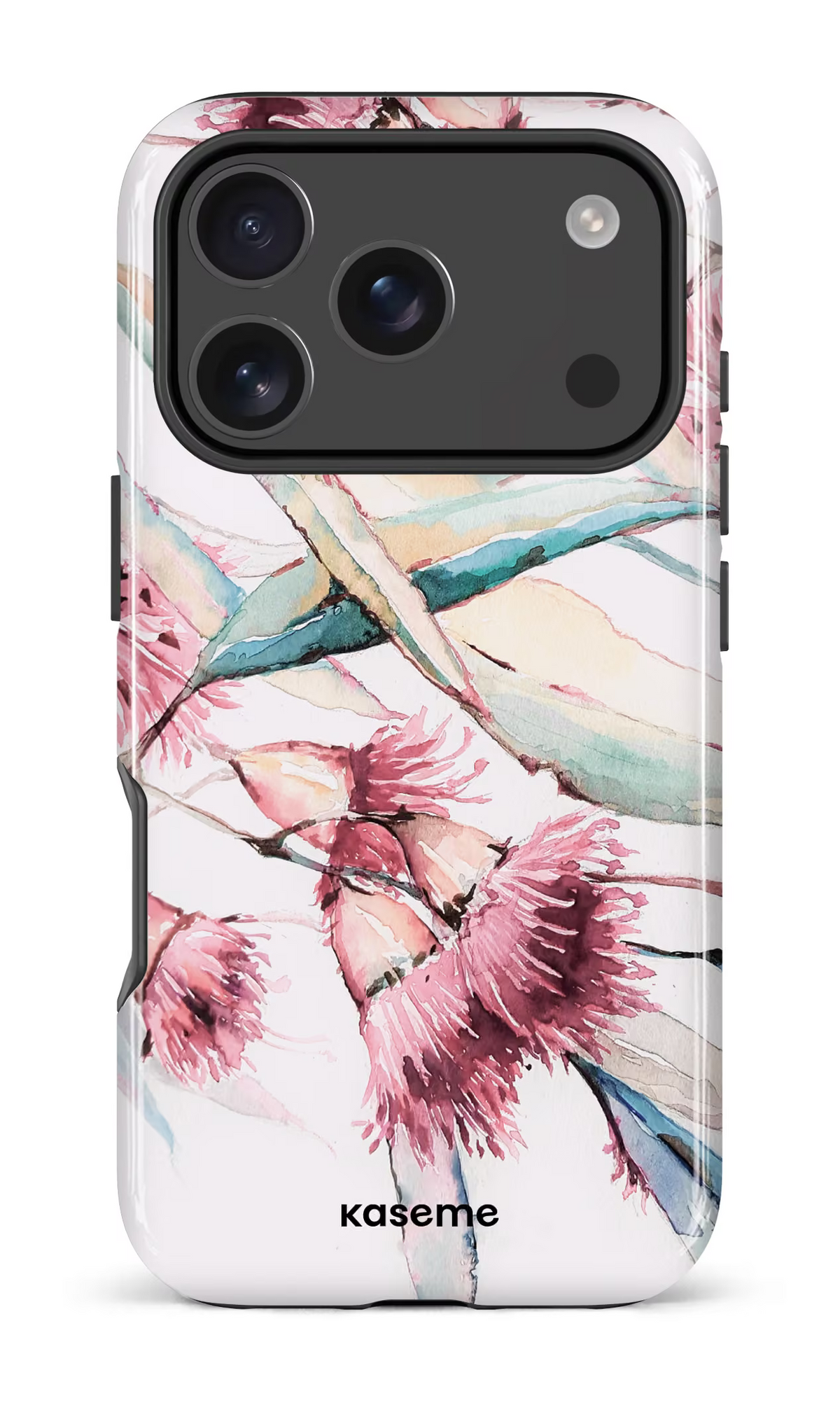 iPhone 18 Pro Impact Case Camelia -