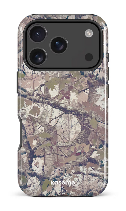 iPhone 18 Pro Impact Case Camouflage -