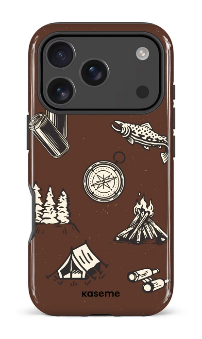 iPhone 18 Pro Impact Case Campy -