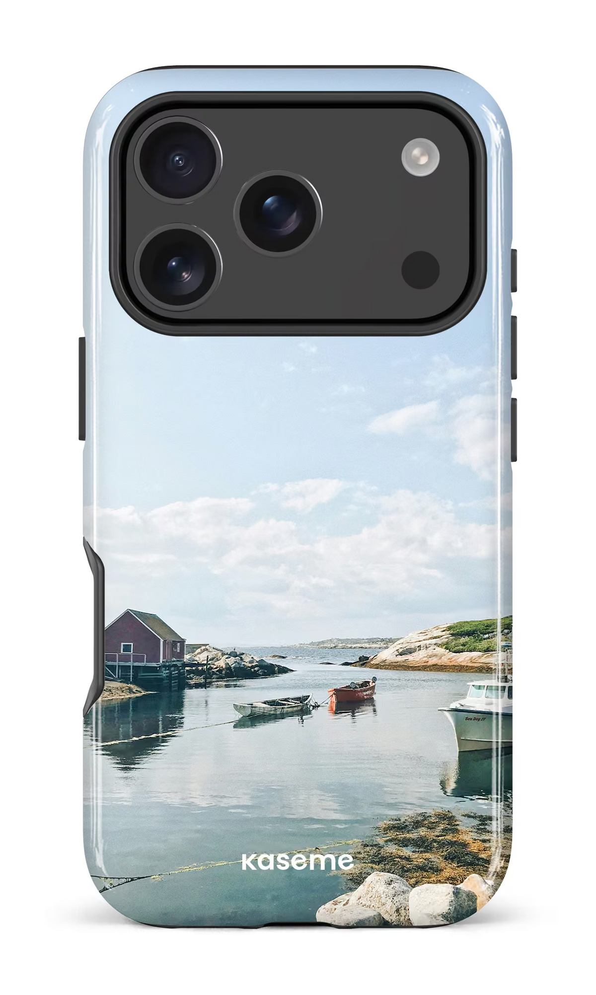 iPhone 18 Pro Impact Case Cape Breton -