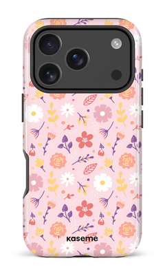 iPhone 18 Pro Impact Case Charm pink -