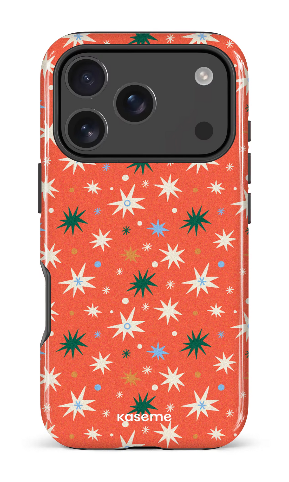 iPhone 18 Pro Impact Case Cheery big -
