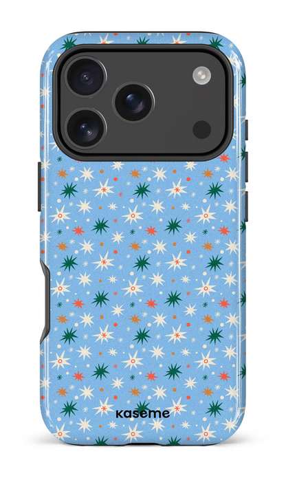 iPhone 18 Pro Impact Case Cheery blue -