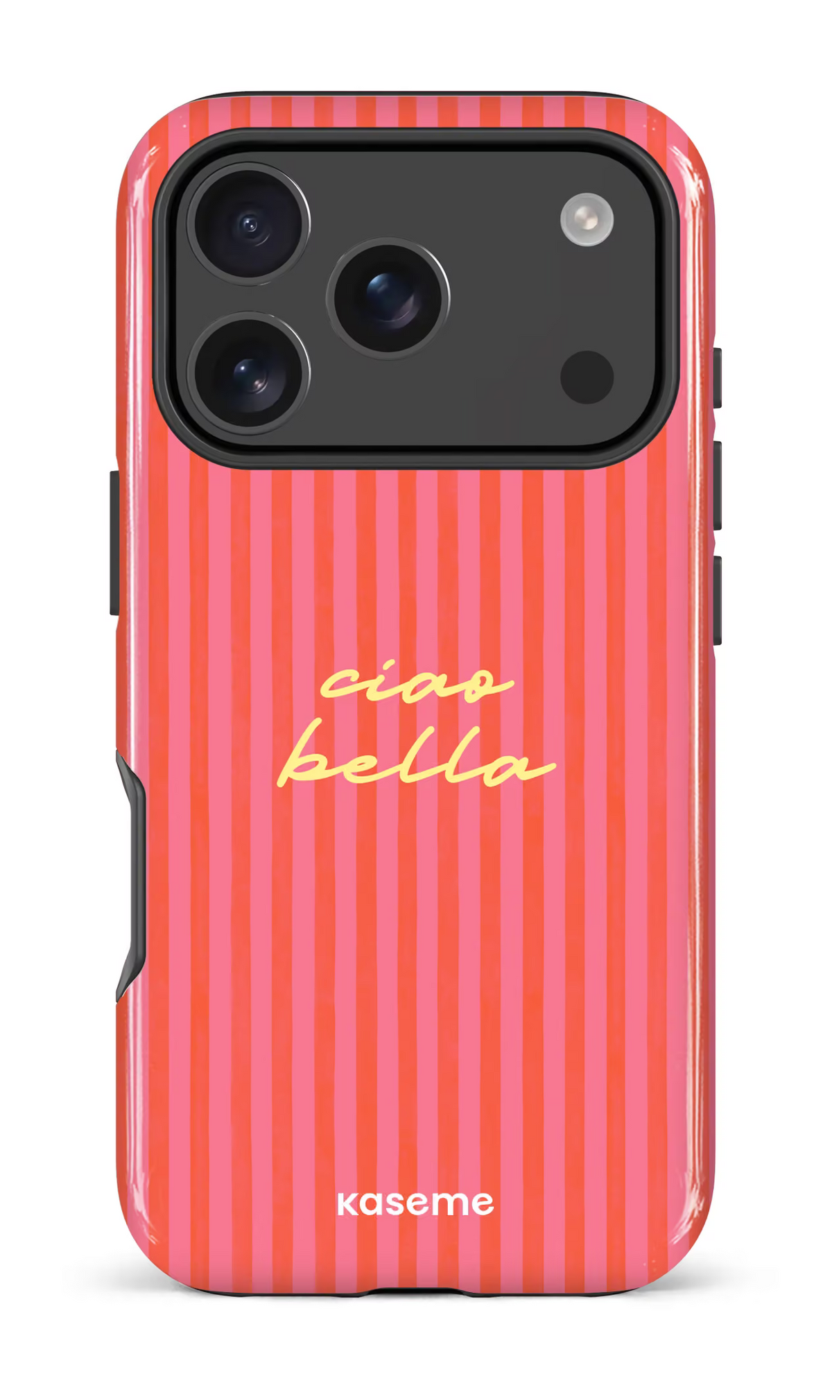 iPhone 18 Pro Impact Case Ciao Bella -