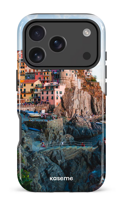 iPhone 18 Pro Impact Case Cinque Terre -