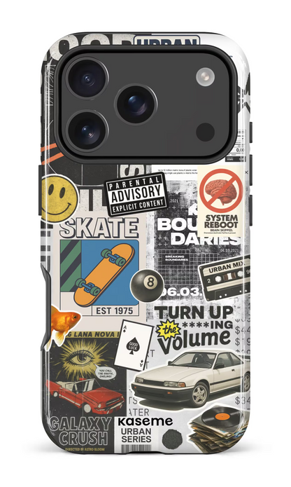 iPhone 18 Pro Impact Case City Frequency -