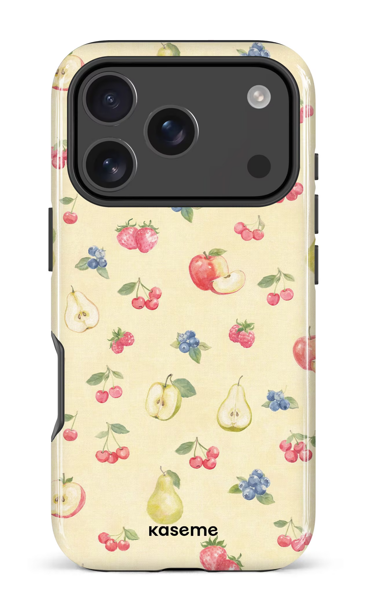 iPhone 18 Pro Impact Case Clara -