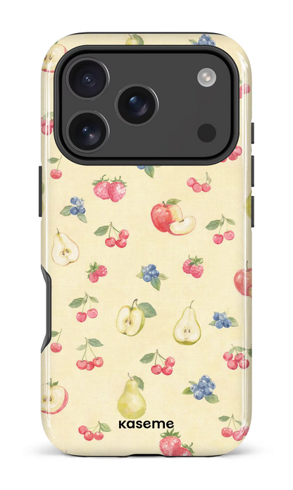 iPhone 18 Pro Impact Case Clara -