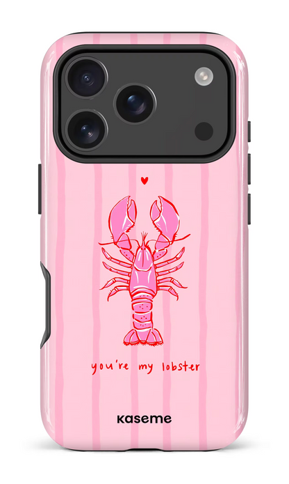 iPhone 18 Pro Impact Case Claw-Mates -