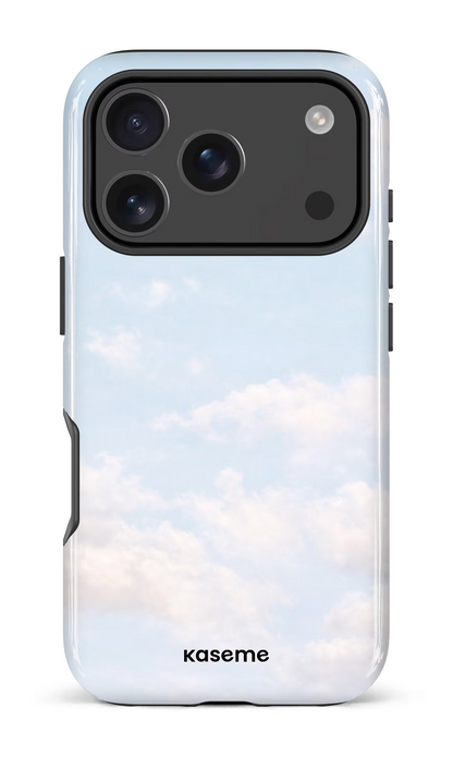 iPhone 18 Pro Impact Case Cloud Dancer -