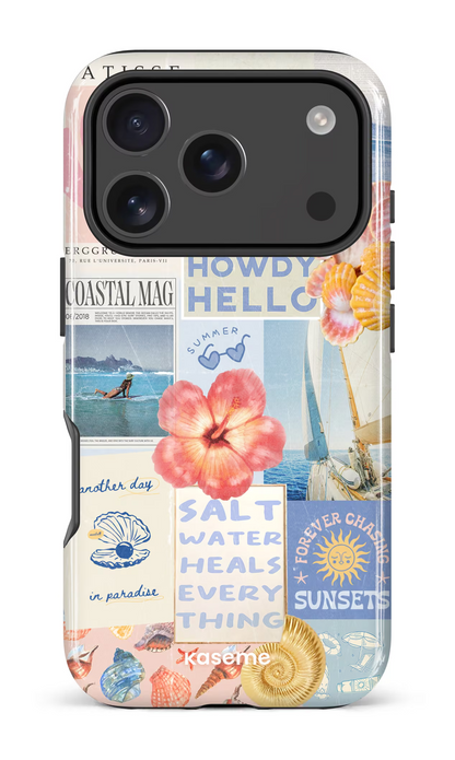 iPhone 18 Pro Impact Case Coastal -
