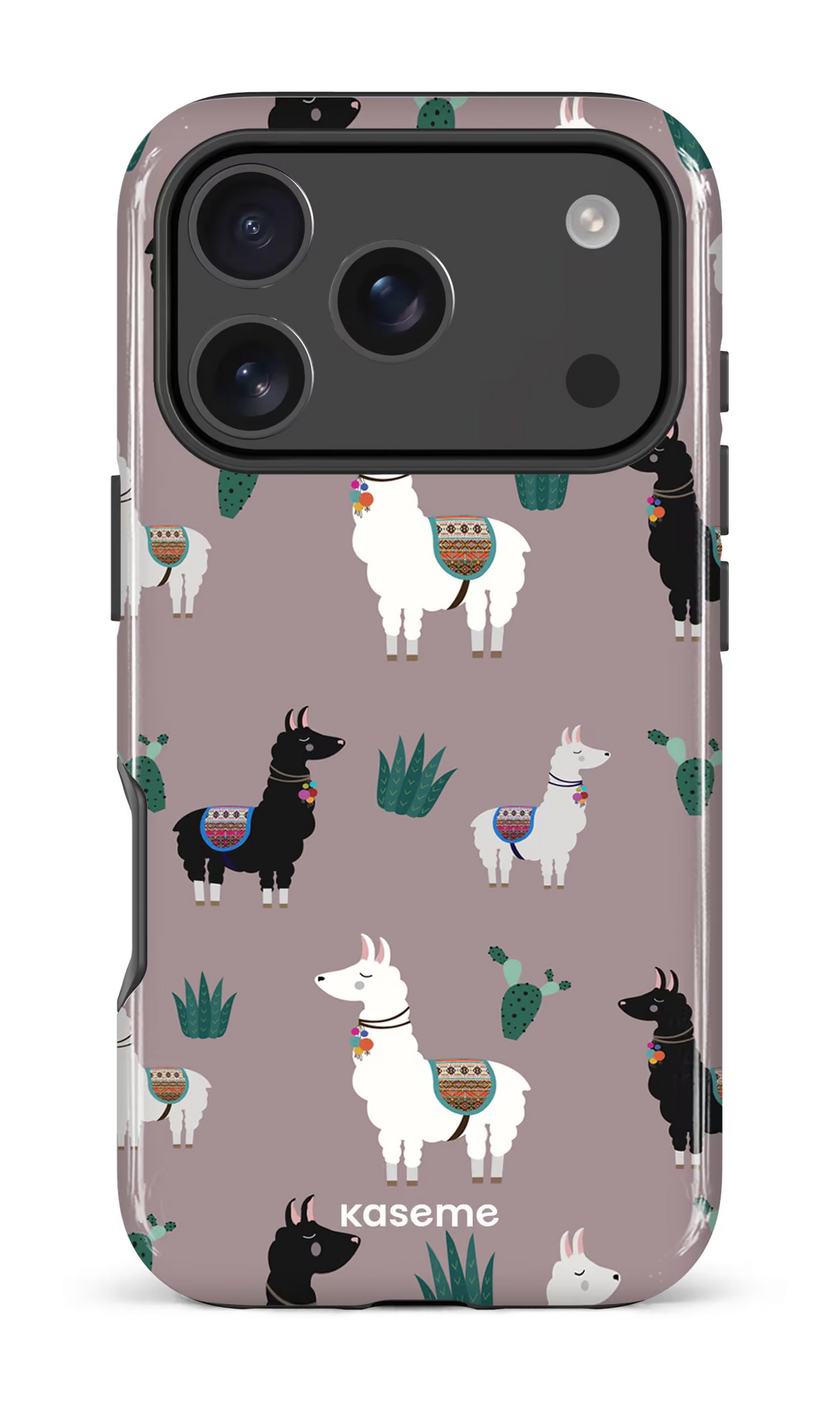 iPhone 18 Pro Impact Case Como te Lama -