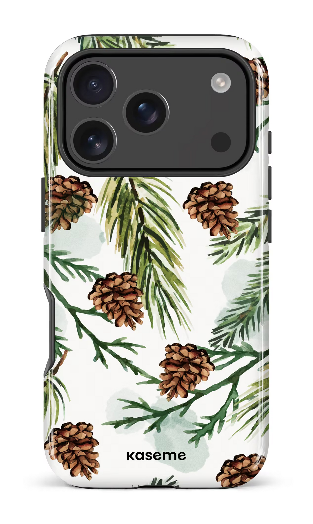 iPhone 18 Pro Impact Case Cones & Needles -
