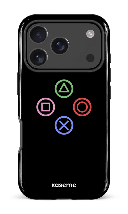 iPhone 18 Pro Impact Case Console -
