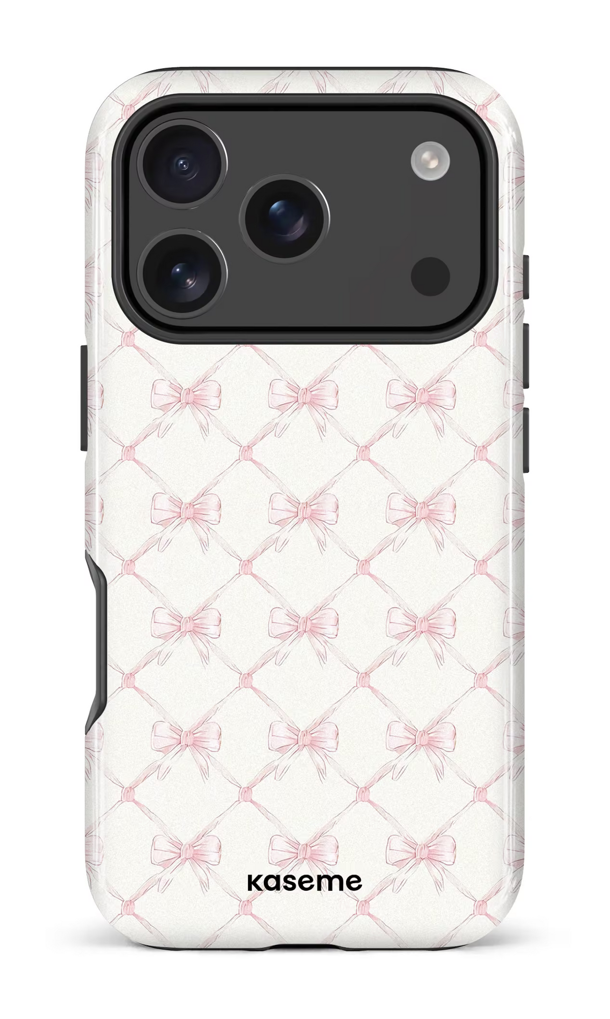 iPhone 18 Pro Impact Case Coquette -