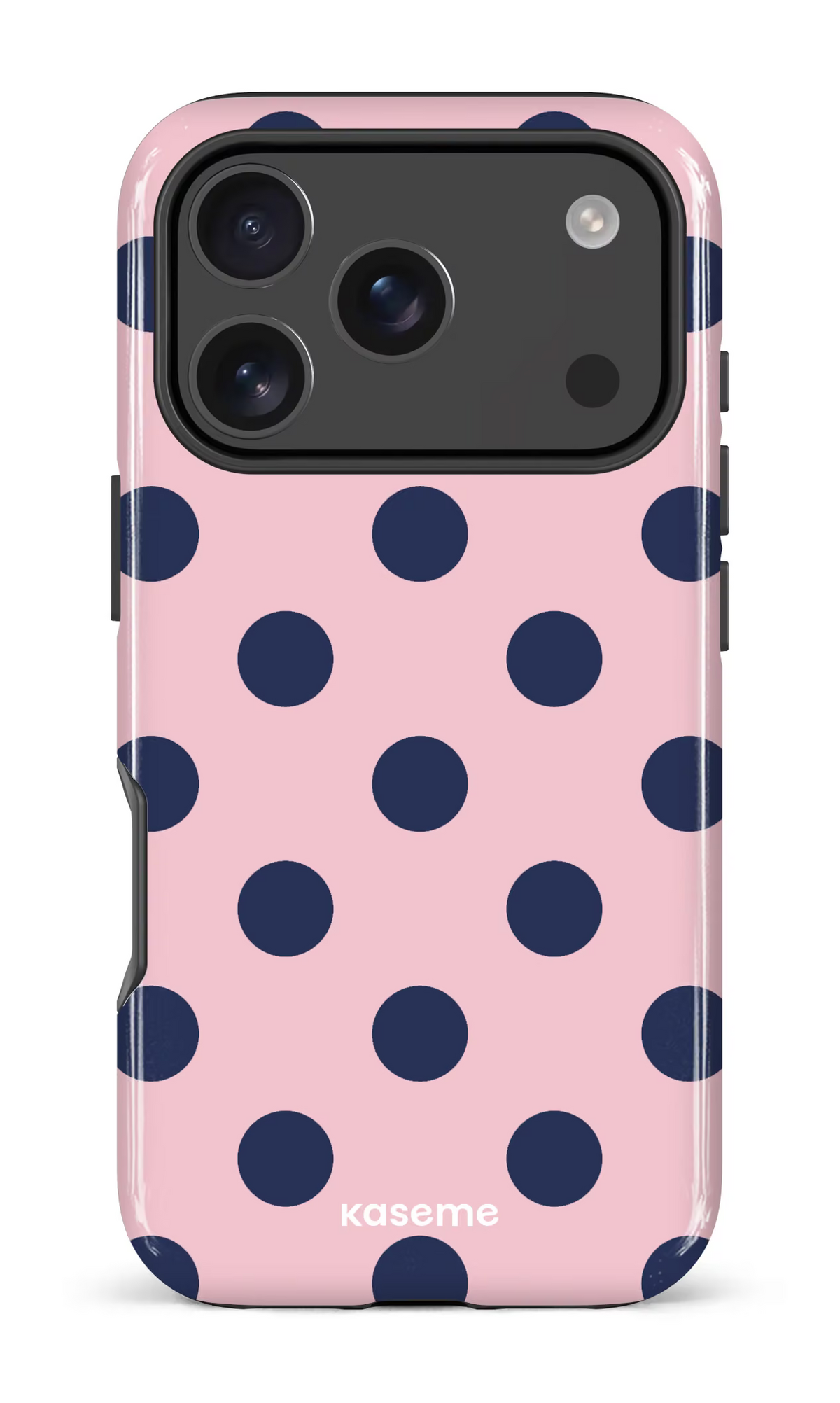 iPhone 18 Pro Impact Case Couture Blush -