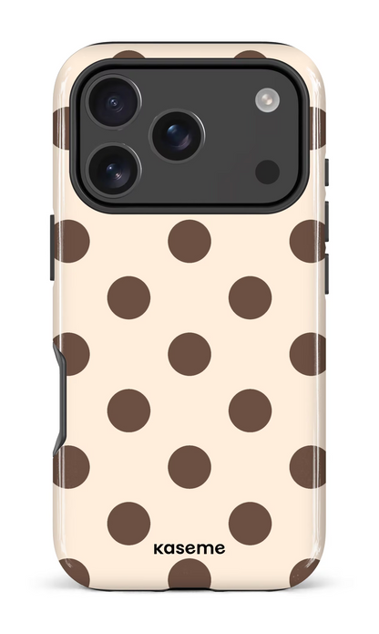 iPhone 18 Pro Impact Case Couture Cream -