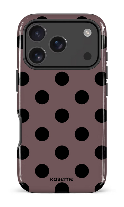 iPhone 18 Pro Impact Case Couture Plum -
