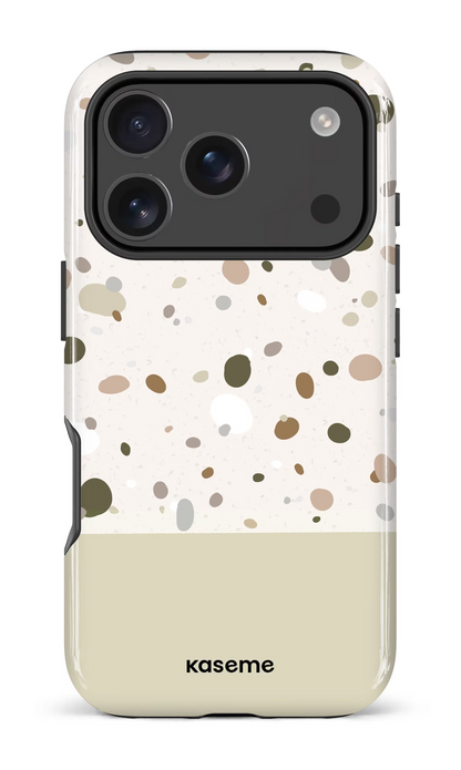 iPhone 18 Pro Impact Case Creamy -