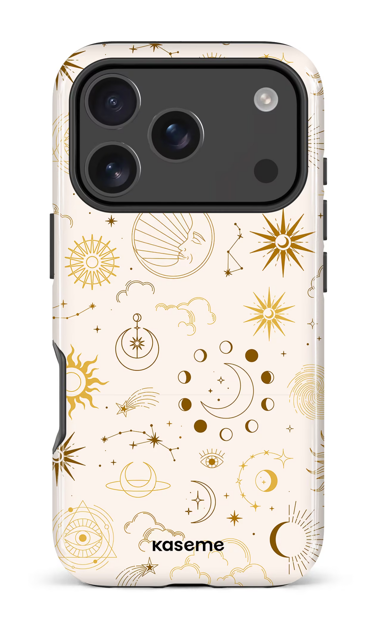 iPhone 18 Pro Impact Case Crescent -