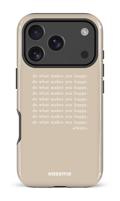 iPhone 18 Pro Impact Case Daydream -