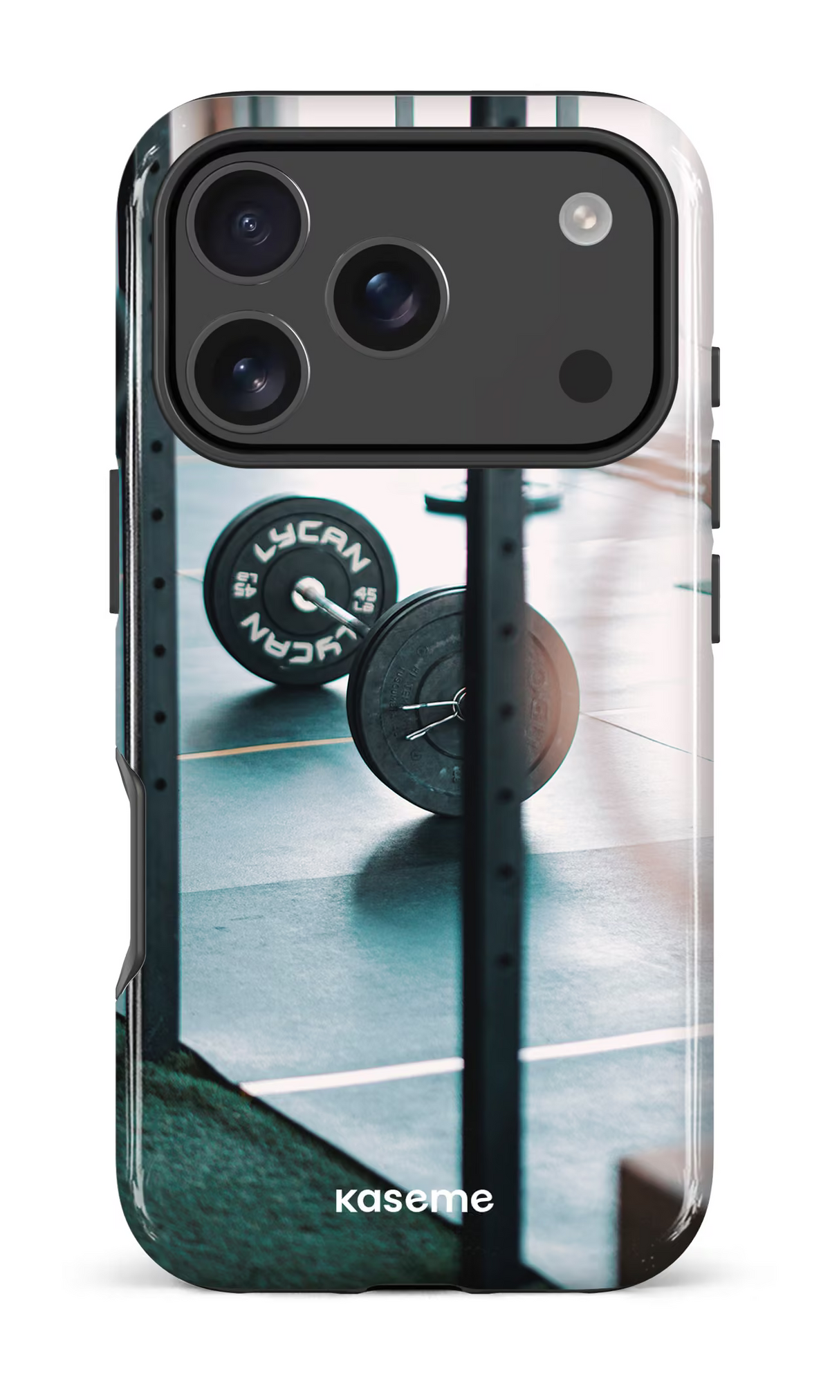 iPhone 18 Pro Impact Case Deadlift -