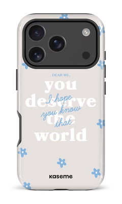 iPhone 18 Pro Impact Case Dear Me -