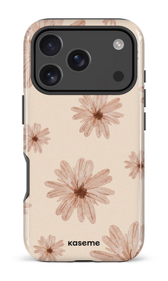 iPhone 18 Pro Impact Case Delicate Dreams Beige -