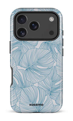 iPhone 18 Pro Impact Case Deliciosa blue -