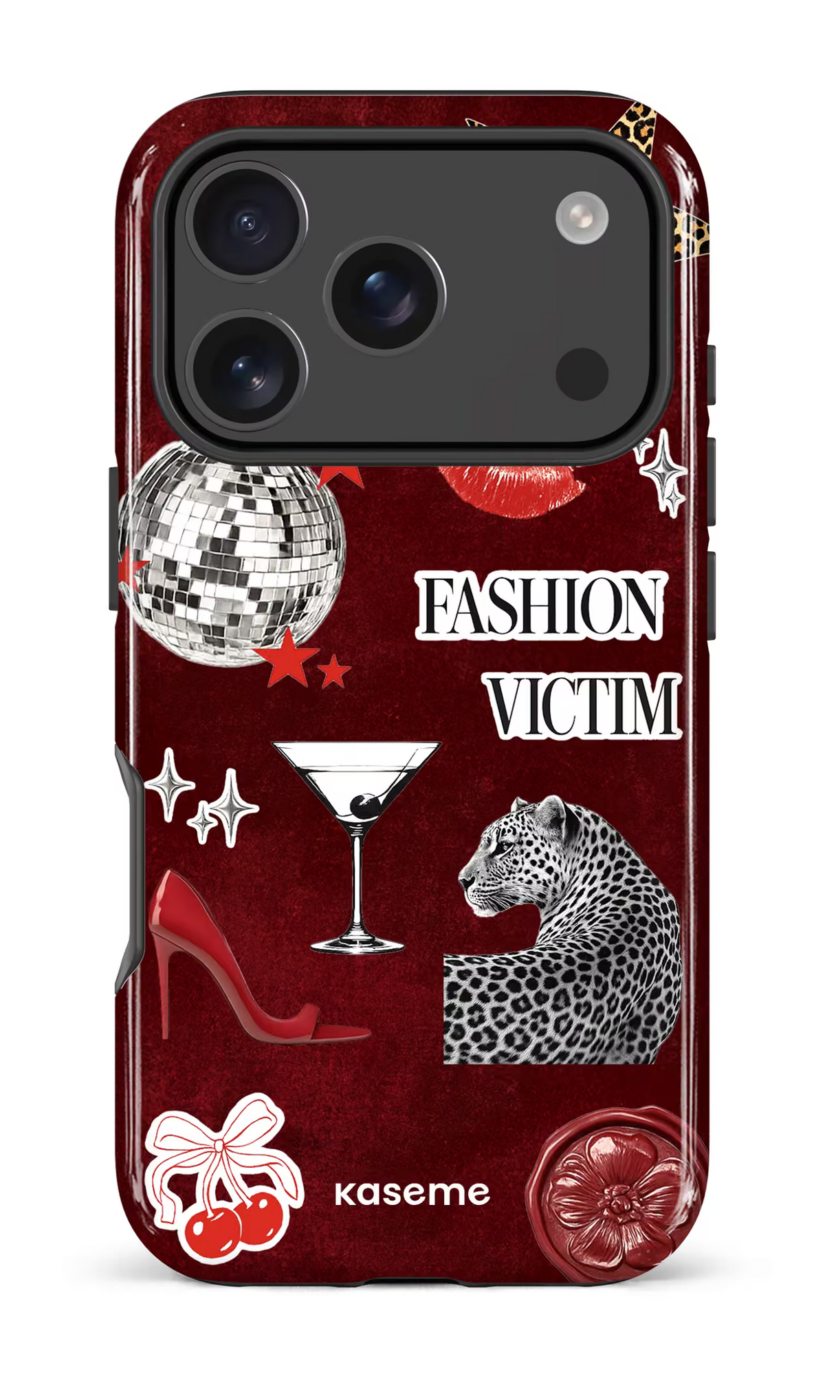 iPhone 18 Pro Impact Case Desire -