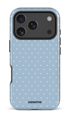 iPhone 18 Pro Impact Case Ditsy Blue -
