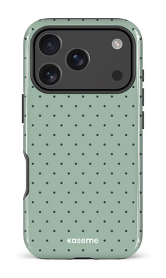 iPhone 18 Pro Impact Case Ditsy Sage -